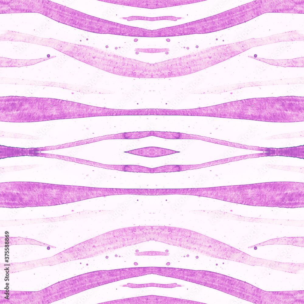 Seamless Animal Fur. Abstract Tiger Texture. Seamless Animal Fur. Abstract Tiger Texture.