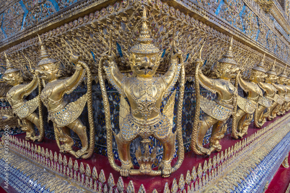 Garuda Garuda