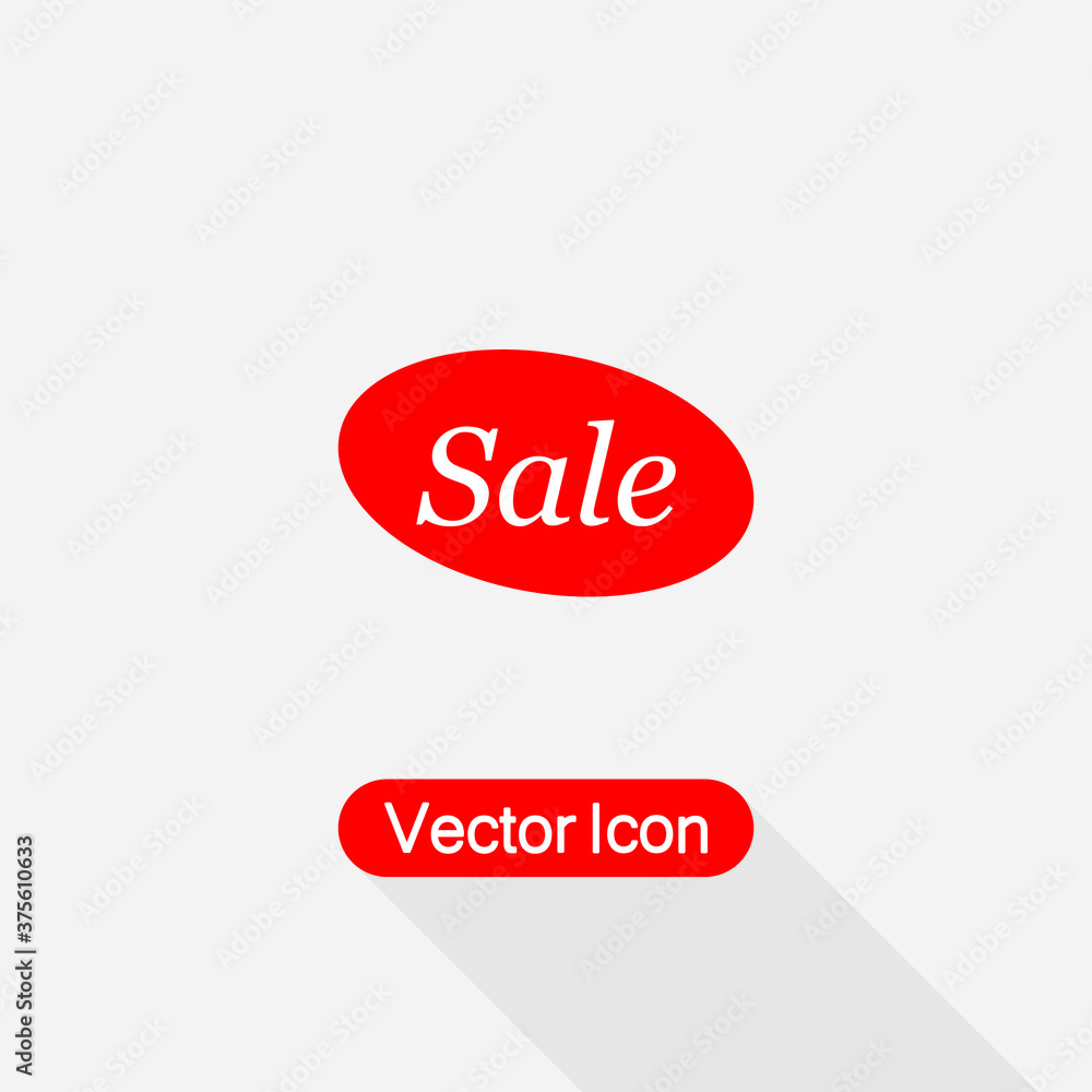 Sale Icon Vector Illustration Eps10 Sale Icon Vector Illustration Eps10