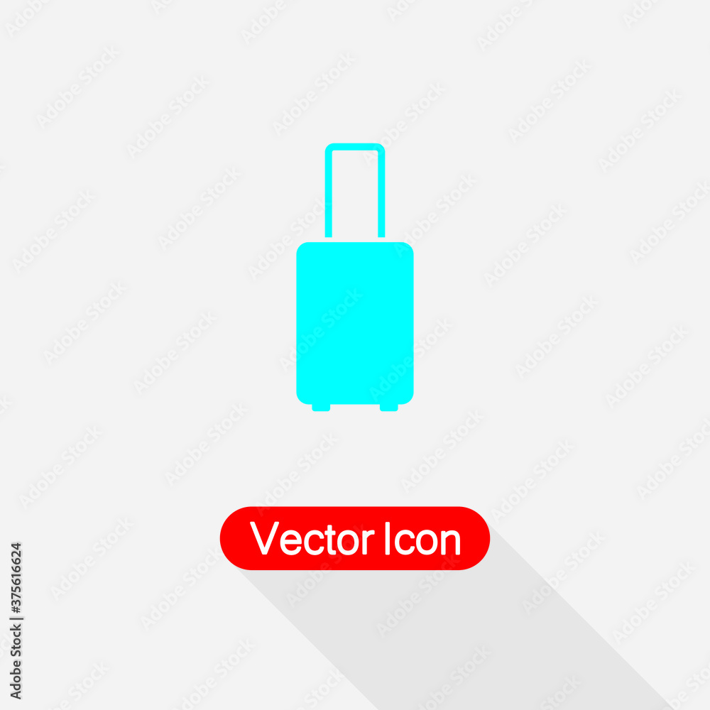 Travel Bag Icon Vector Illustration Eps10 Travel Bag Icon Vector Illustration Eps10