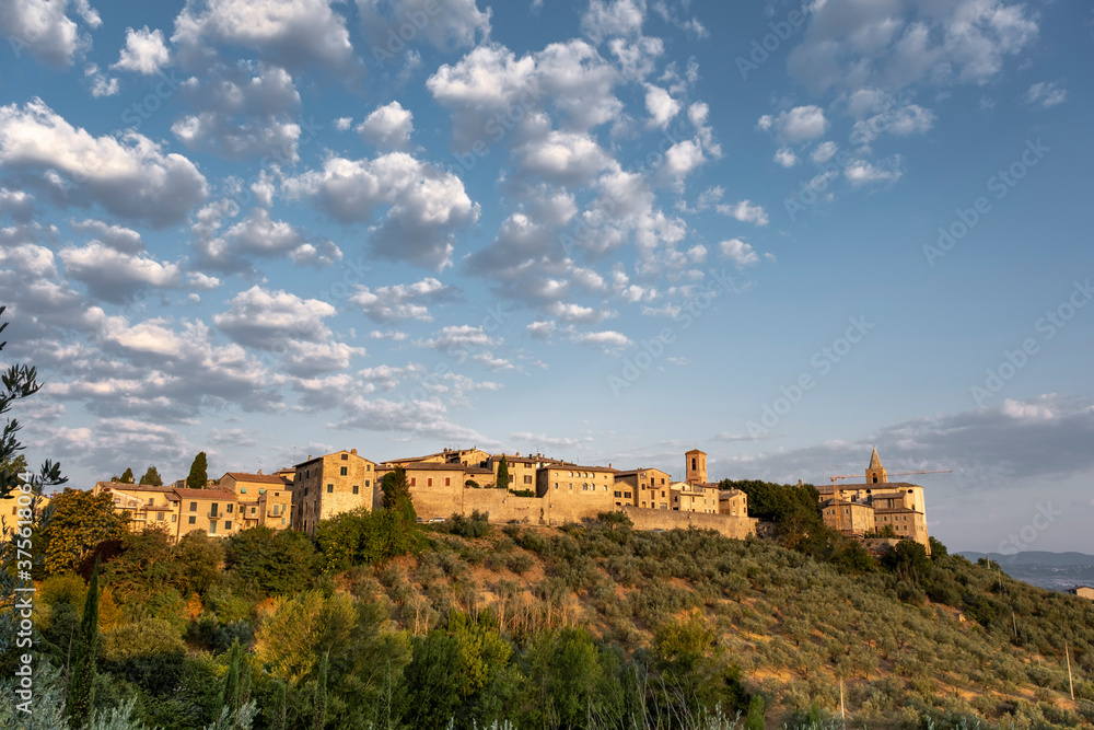 Bettona is an ancient town and comune of Italy, in the province of Perugia in central Umbria