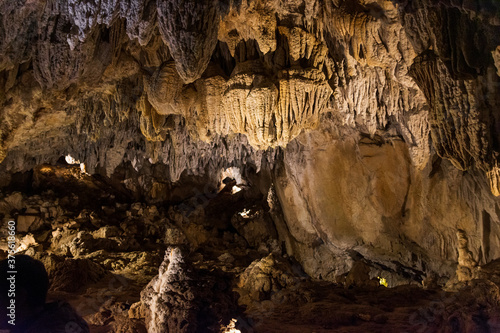 Urdax cave in Navarra