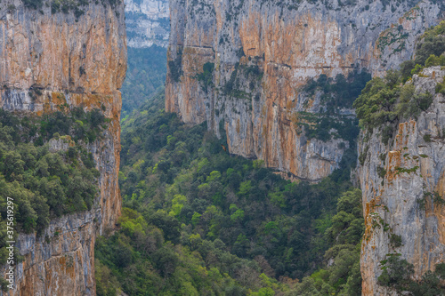 Foz de Arbaiun, Navarra