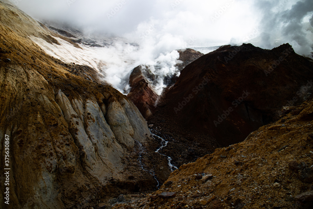 Kamchatka Peninsula (beautiful nature photos) Kamchatka Peninsula (beautiful nature photos)