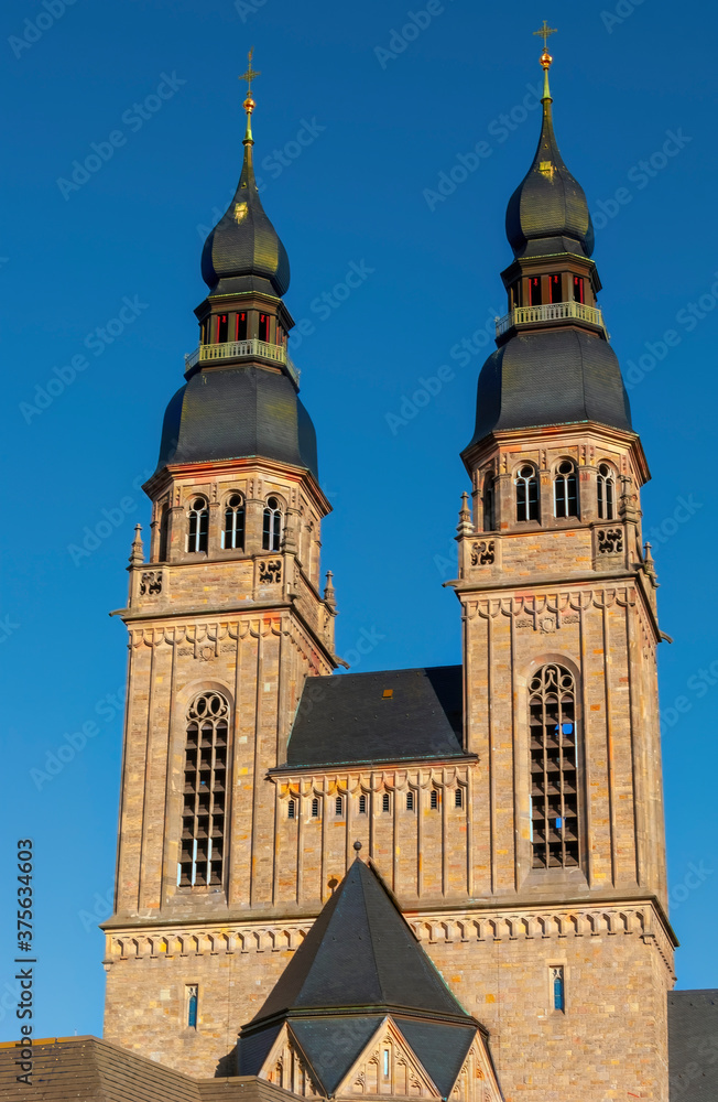Speyer, Sankt-Joseph-Kirche Speyer,  Deutschland