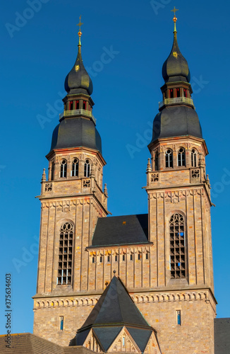 Speyer, Sankt-Joseph-Kirche Speyer, Deutschland