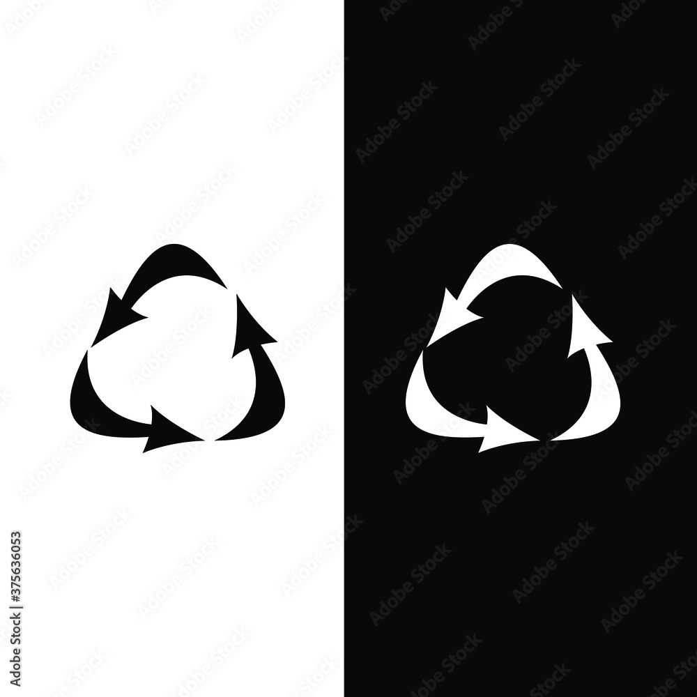 Fototapeta premium Simple Icon set related to Interface Arrows