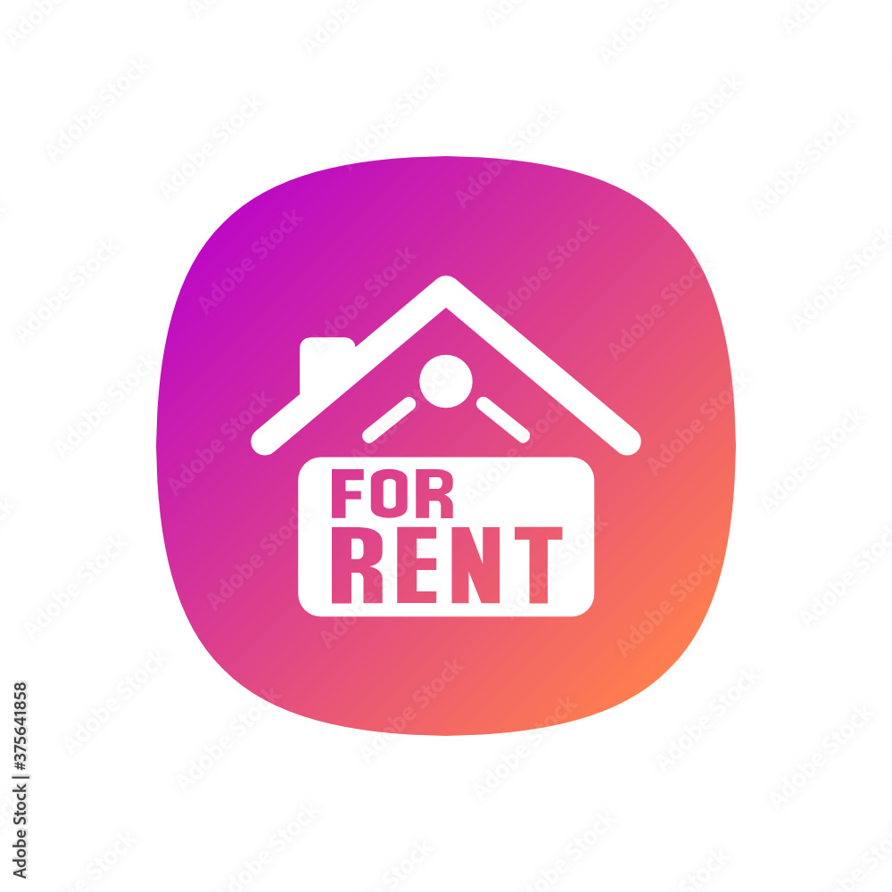 Home for Rent Sign - App Home for Rent Sign - App