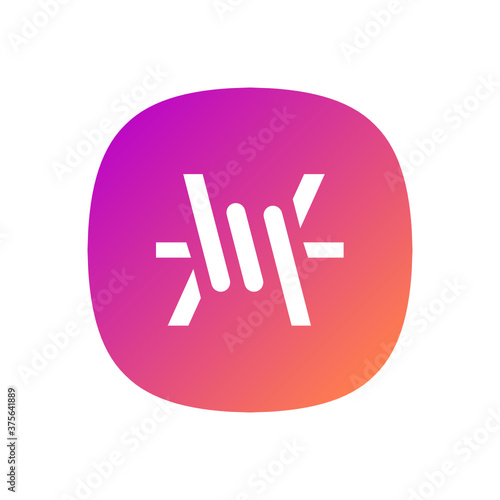 Barbed wire - App