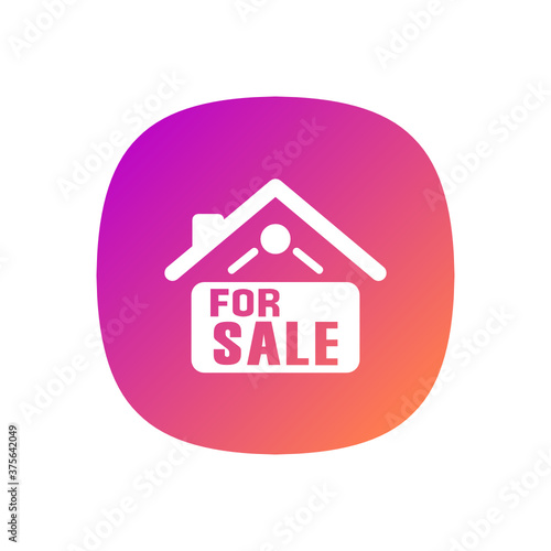 Home For Sale Sign - App © NYHMAS