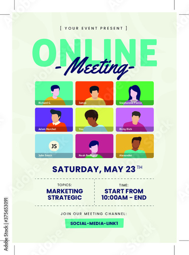 Online Meeting