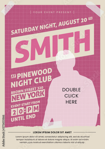 DJ Flyer