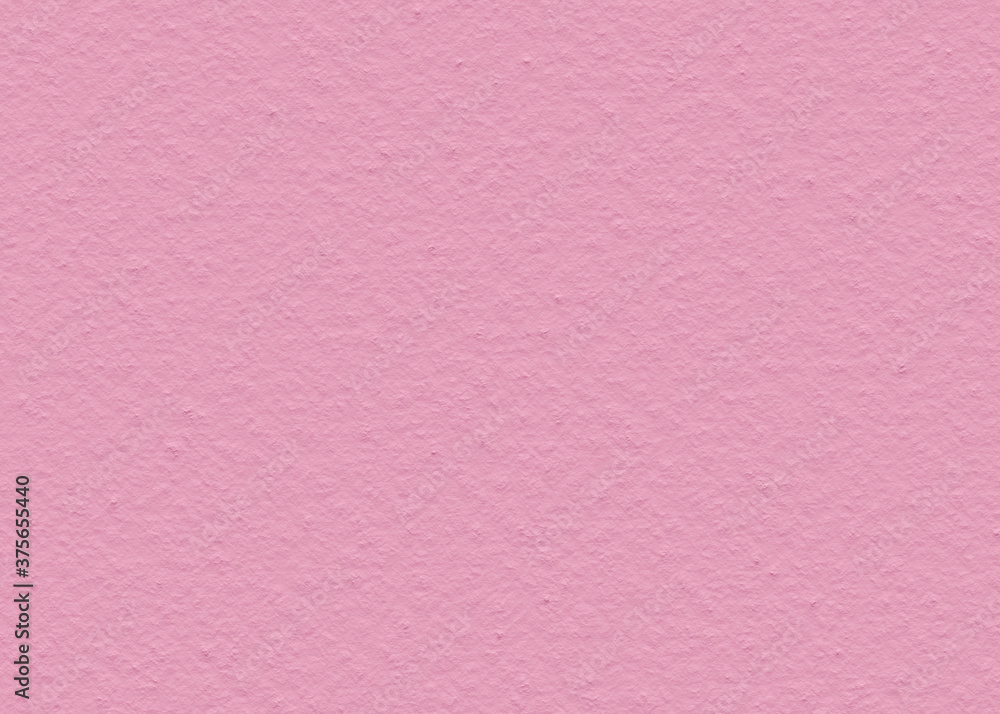 Fototapeta premium Pink cement grunge wall texture studio background for design backdrop banner fashion magazine with love valentine day.