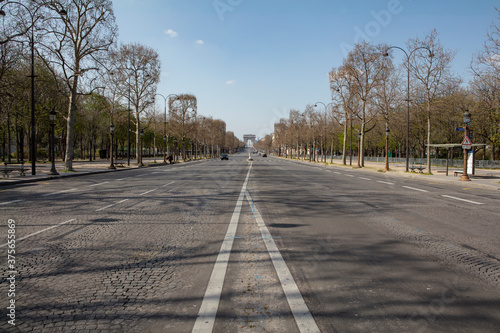 Champs-Élysées, Paris photo