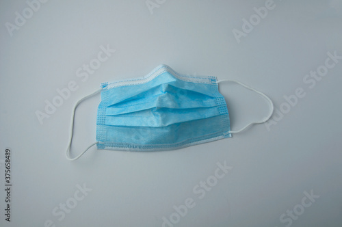 Protection Blue Medical Face Mask 