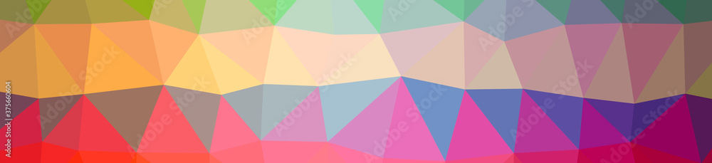 Illustration of abstract Orange, Purple, Yellow banner low poly background. Beautiful polygon design pattern. Illustration of abstract Orange, Purple, Yellow banner low poly background. Beautiful polygon design pattern.