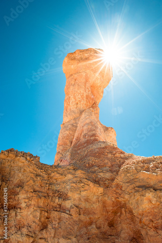 Hodoo in Bryce Canyon photo