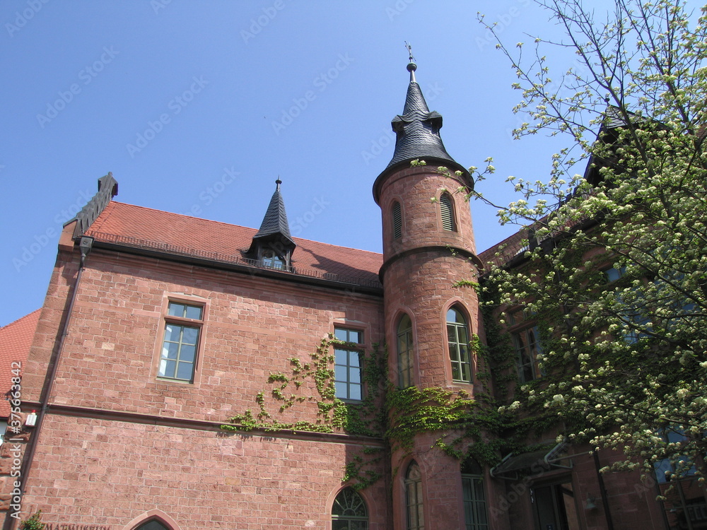 Heimatmuseum Augustaschule Gelnhausen Barbarossastadt