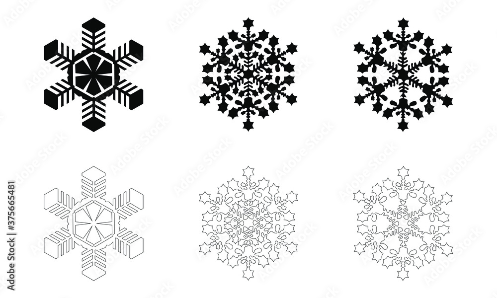 Snowflakes Snowflakes