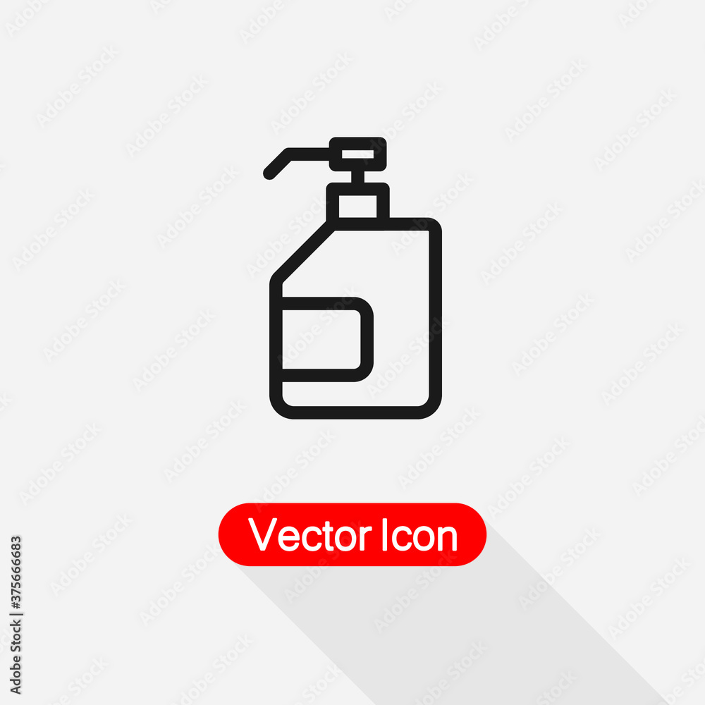 Antibacterial Hand Sanitizer Icon, Disinfection Gel Icon,Face Cream Icon, Cosmetic Cream Icon Vector Illustration Eps10 Antibacterial Hand Sanitizer Icon, Disinfection Gel Icon,Face Cream Icon, Cosmetic Cream Icon Vector Illustration Eps10