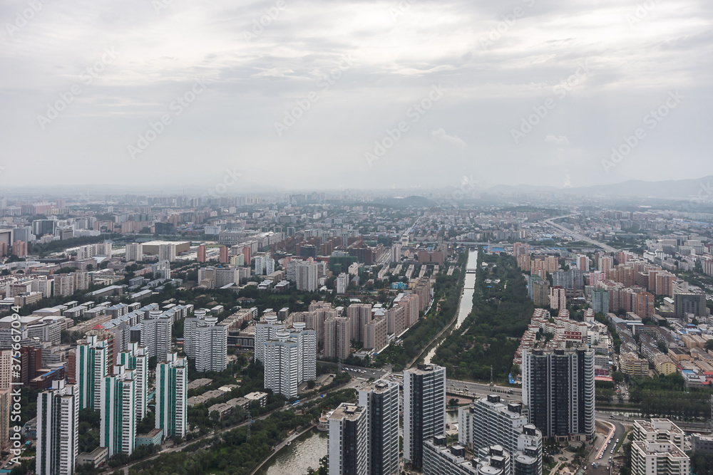 Beijing City Scape Beijing City Scape
