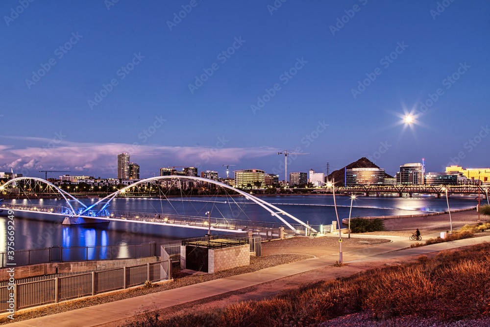 Obraz premium Corn Moon