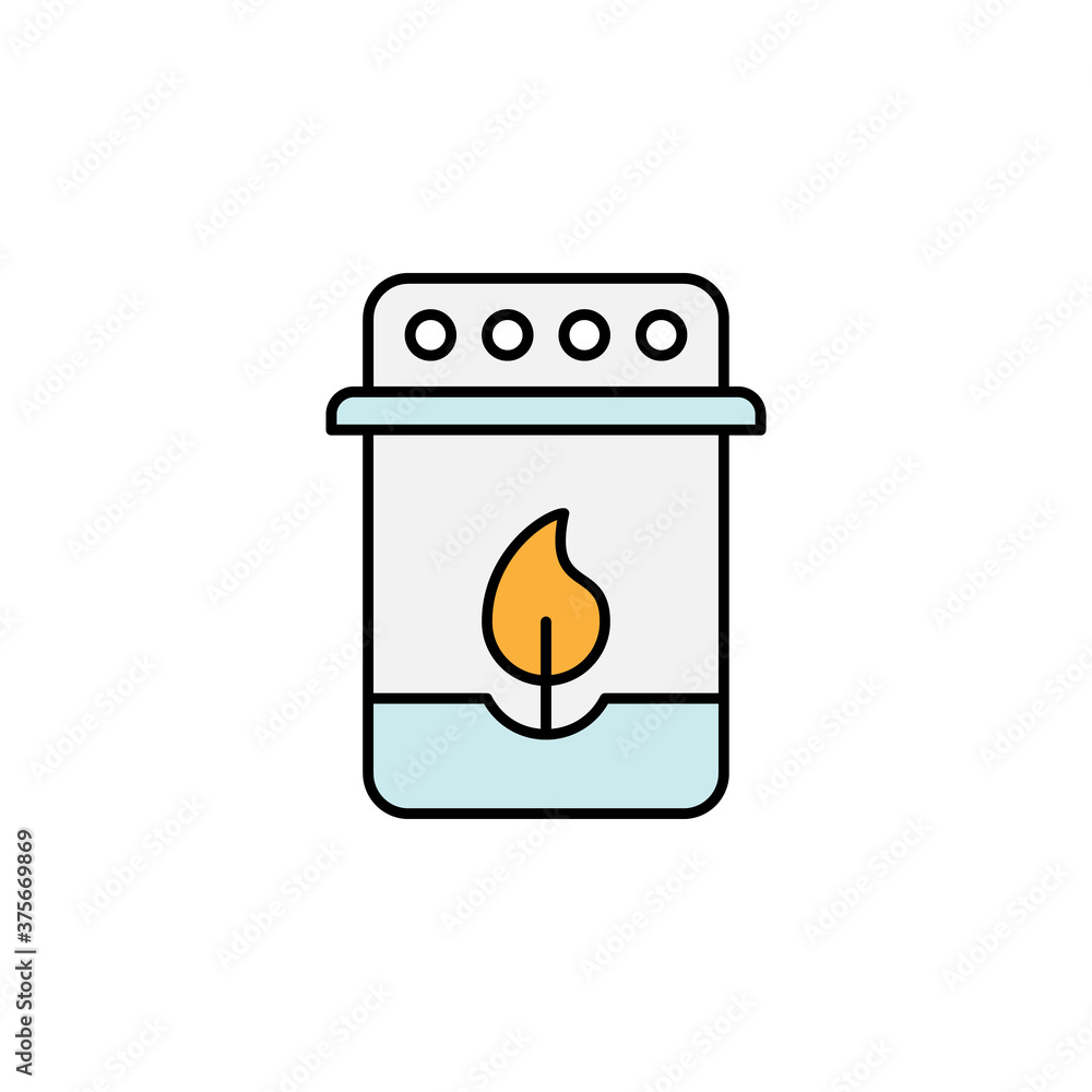 candle, death outline icon. detailed set of death illustrations icons. can be used for web, logo, mobile app, UI, UX candle, death outline icon. detailed set of death illustrations icons. can be used for web, logo, mobile app, UI, UX