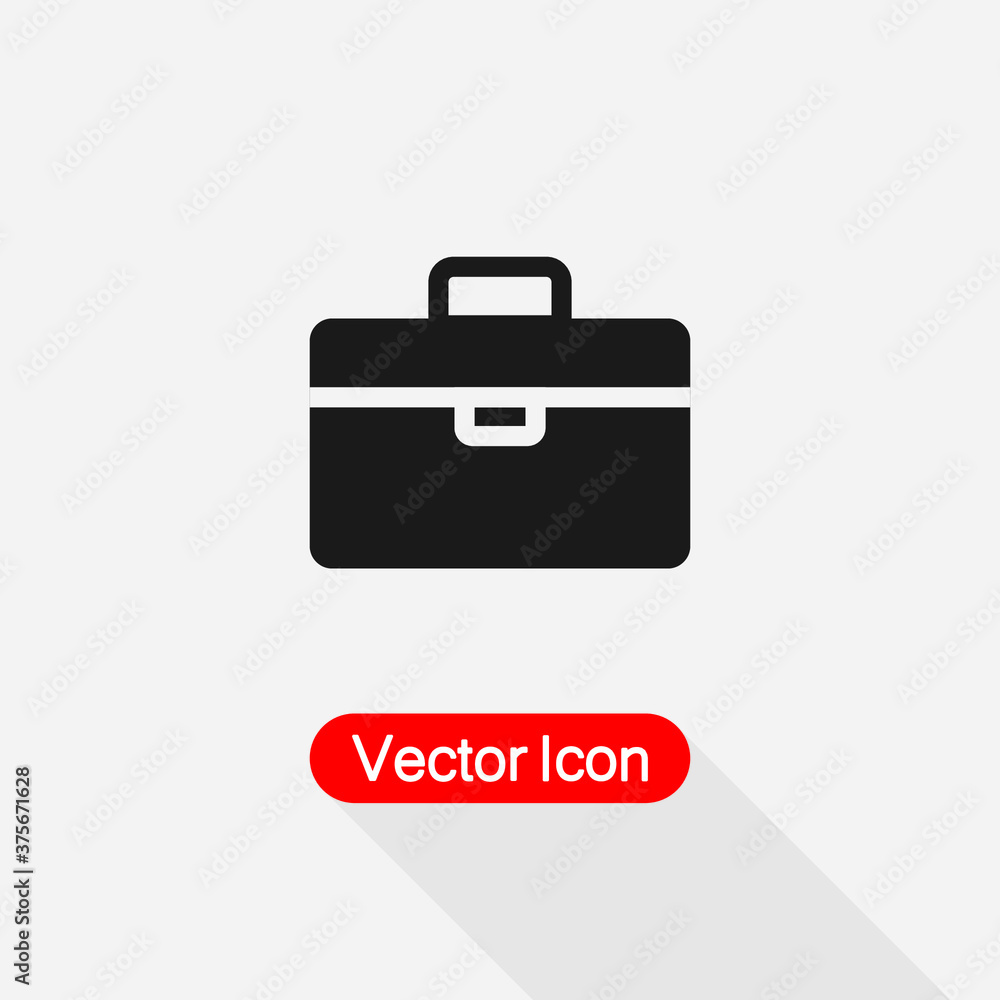 Briefcase Icon ,Portfolio Icon Vector Illustration Eps10 Briefcase Icon ,Portfolio Icon Vector Illustration Eps10