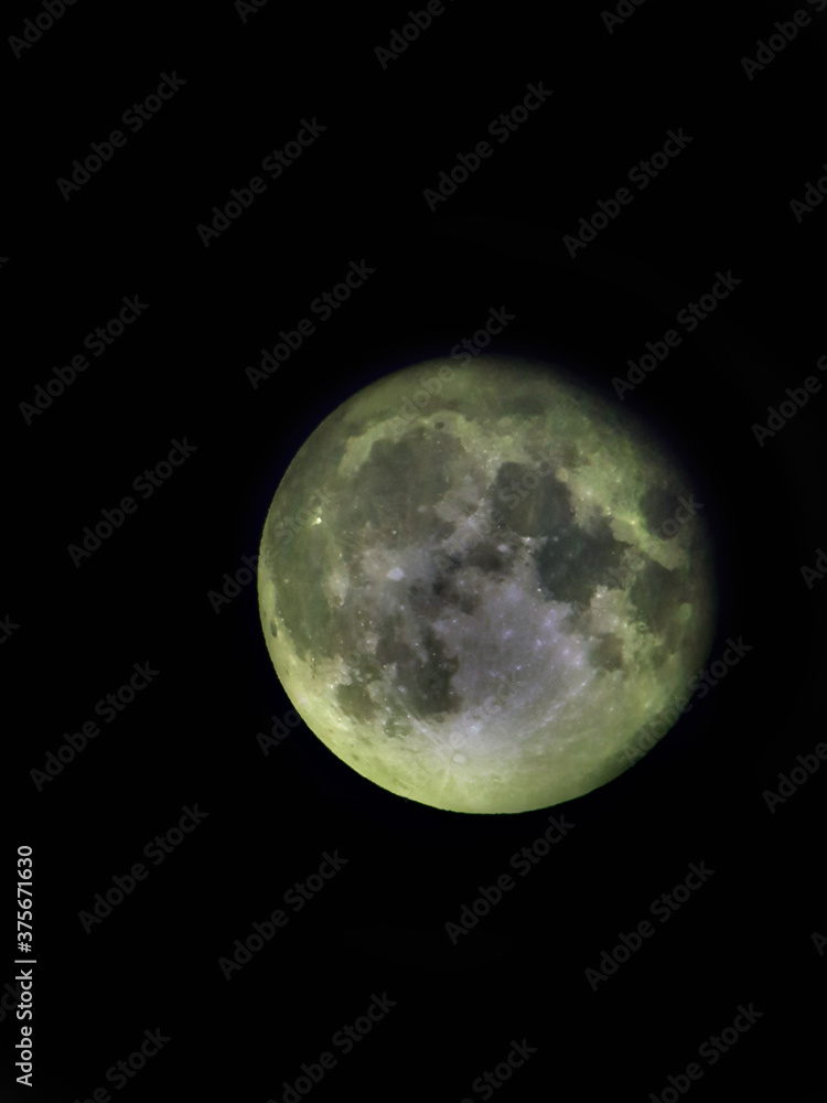 Obraz premium Luna