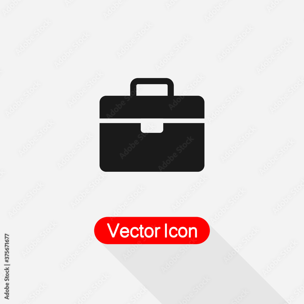 Briefcase Icon ,Portfolio Icon Vector Illustration Eps10 Briefcase Icon ,Portfolio Icon Vector Illustration Eps10