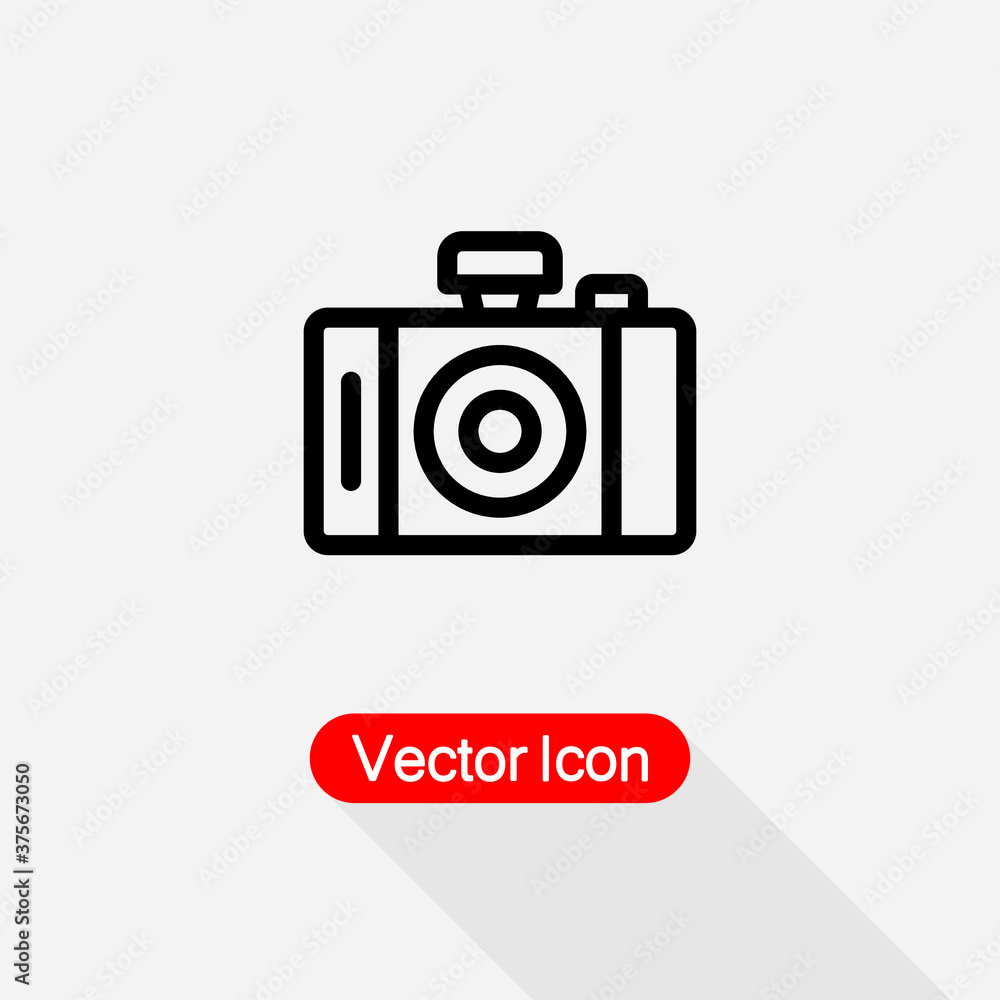 Cinema Icon, Video Camera Icon Vector Illustration Eps10 Cinema Icon, Video Camera Icon Vector Illustration Eps10