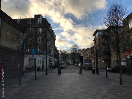 street in London