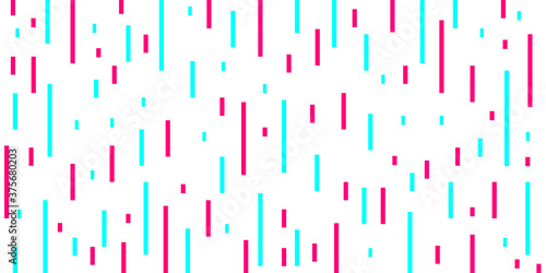 Colored modern background in the style of the social network. Digital background. Stream cover. Social media concept. Vector illustration.