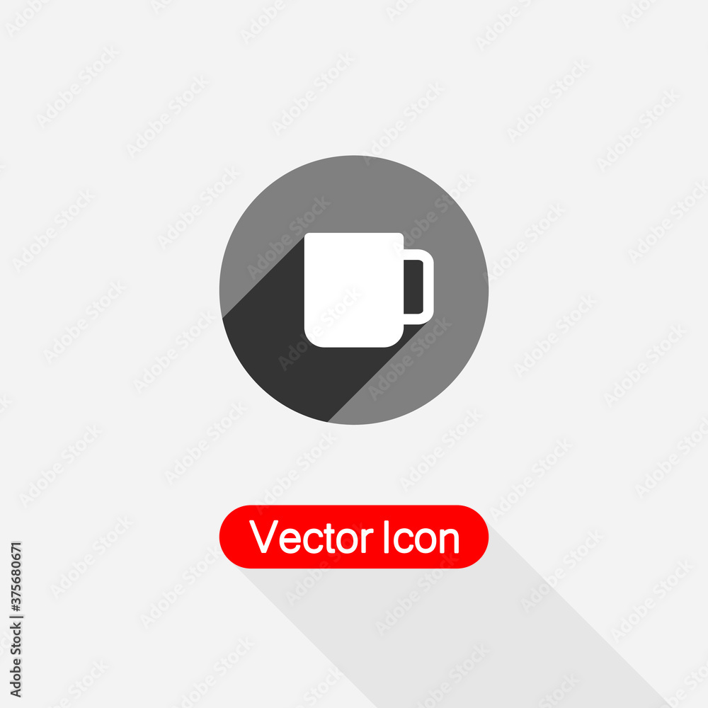 Cup Icon Vector Illustration Eps10 Cup Icon Vector Illustration Eps10