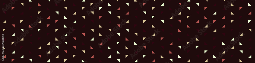 Abstract Color Halftone Dots generative art background illustration Abstract Color Halftone Dots generative art background illustration