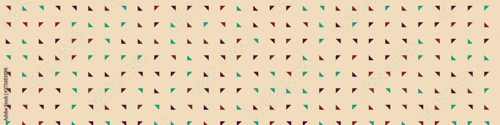 Abstract Color Halftone Dots generative art background illustration Abstract Color Halftone Dots generative art background illustration