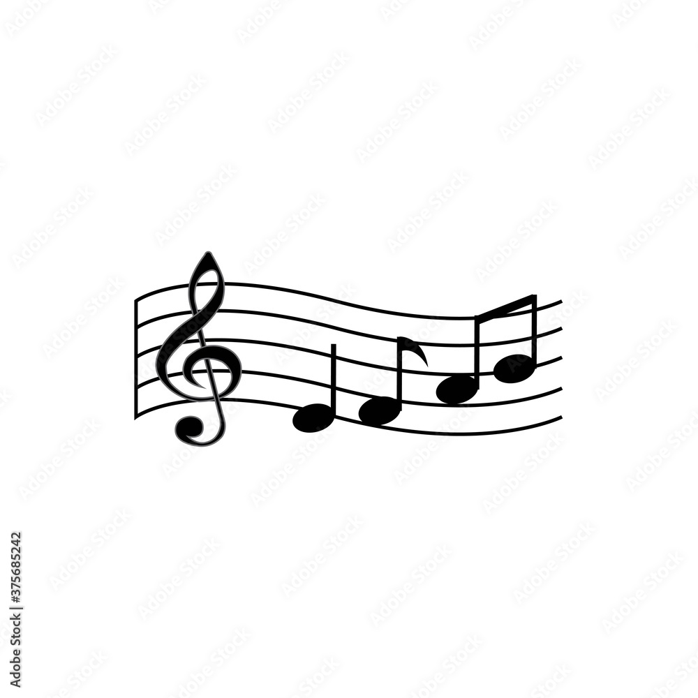notes logo icon vector design notes logo icon vector design