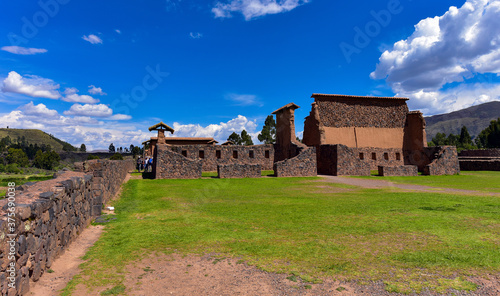 Raqch'i or the Temple of Wiracocha  52 photo