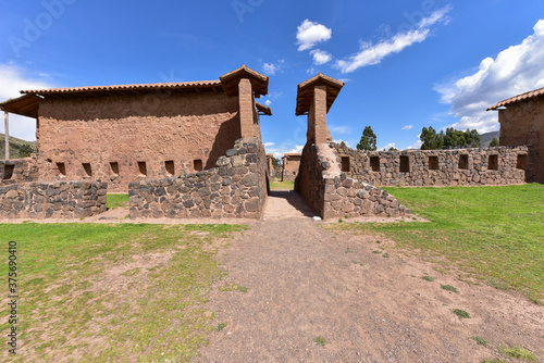 Raqch'i or the Temple of Wiracocha  37 photo