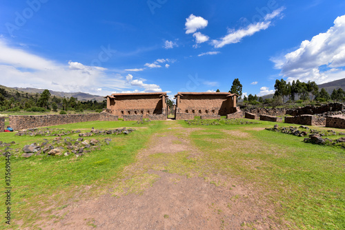 Raqch'i or the Temple of Wiracocha 35 photo