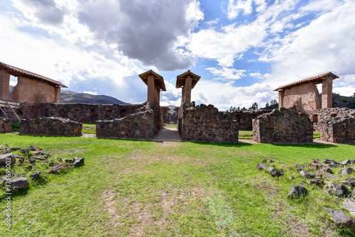 Raqch'i or the Temple of Wiracocha  19 photo