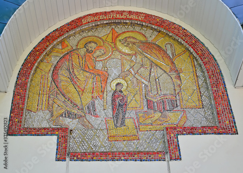 Mosaic icon 