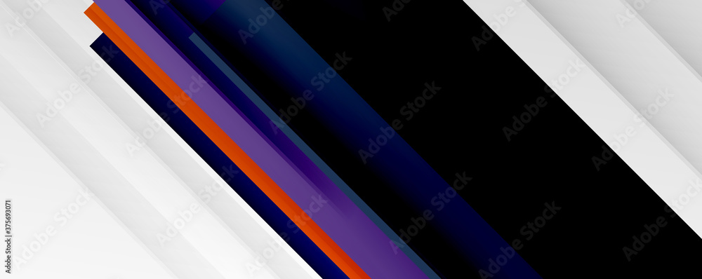 Geometric abstract backgrounds with shadow lines, modern forms, rectangles, squares and fluid gradients. Bright colorful stripes cool backdrops Geometric abstract backgrounds with shadow lines, modern forms, rectangles, squares and fluid gradients. Bright colorful stripes cool backdrops