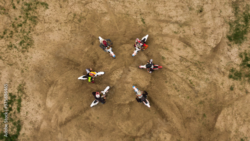 Tablou pe pânză Extreme Sport
