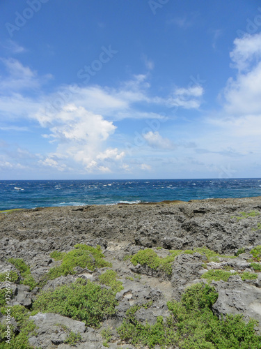 Beautiful landscape around Cape Eluanbi photo