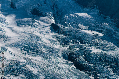 Wallpaper Mural Glacier on Mountain Torontodigital.ca