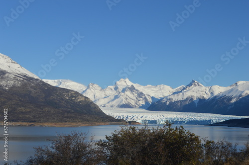 Glaciar Perito Moreno, Santa Cruz, Argentina © Fiorella