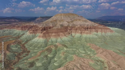 Ankara's Extraordinary Rainbow Hills
