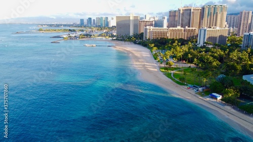 miami beach view