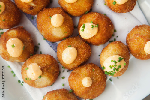 Gourmet Hush Puppies photo